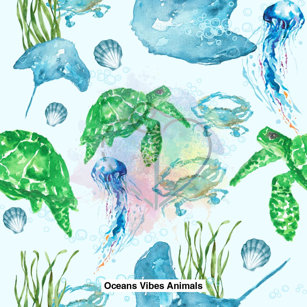 Oceans Vibes Animals Lfs Catalog