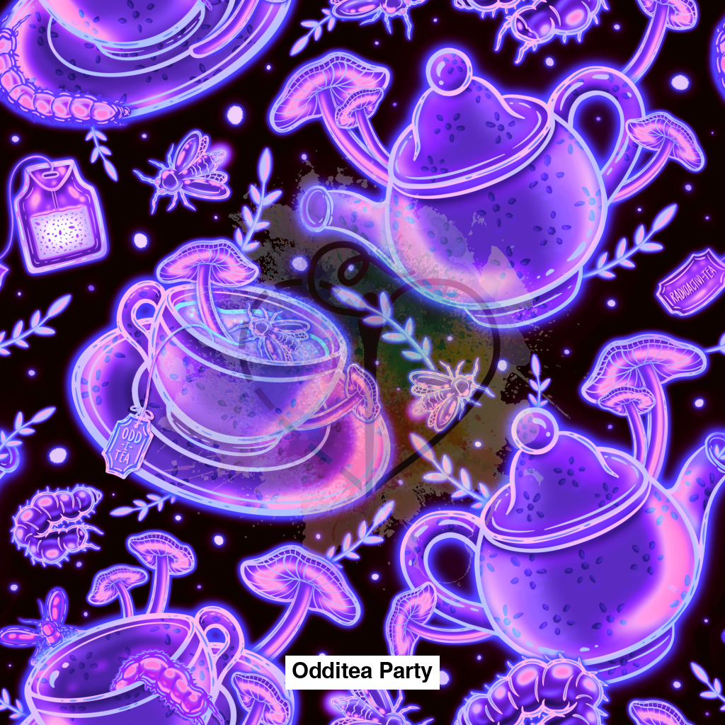 Odditea Party Cobalt Lfs Catalog