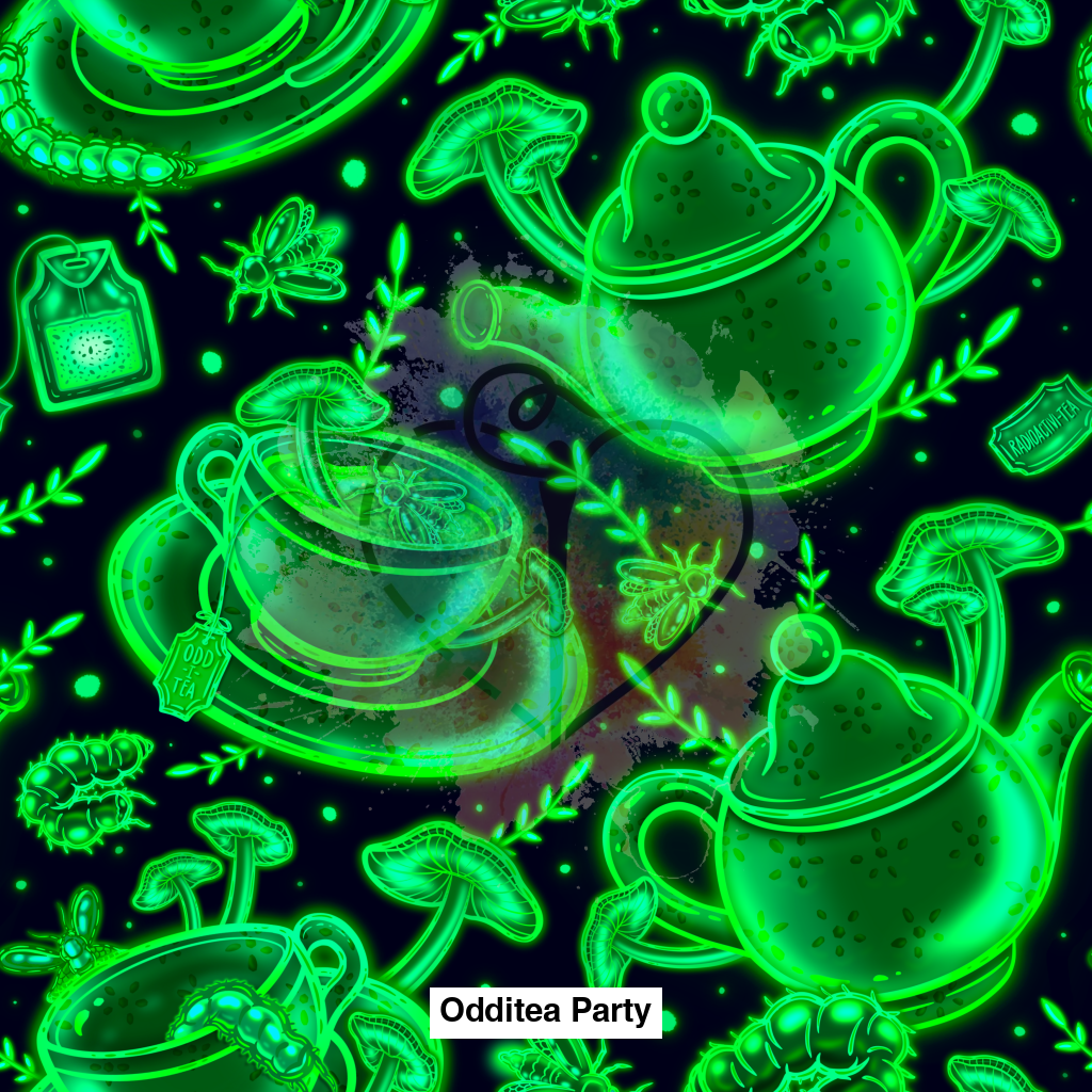 Odditea Party Uranium Lfs Catalog