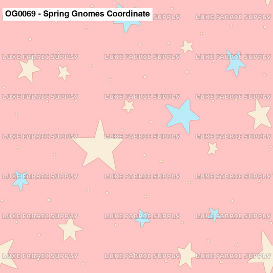 Og0069 - Spring Gnomes Coordinate