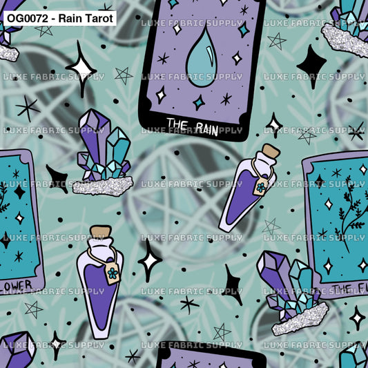 Og0072 - Rain Tarot