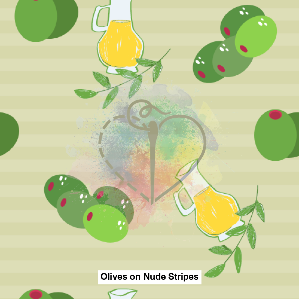 Olives On Nude Stripes Lfs Catalog