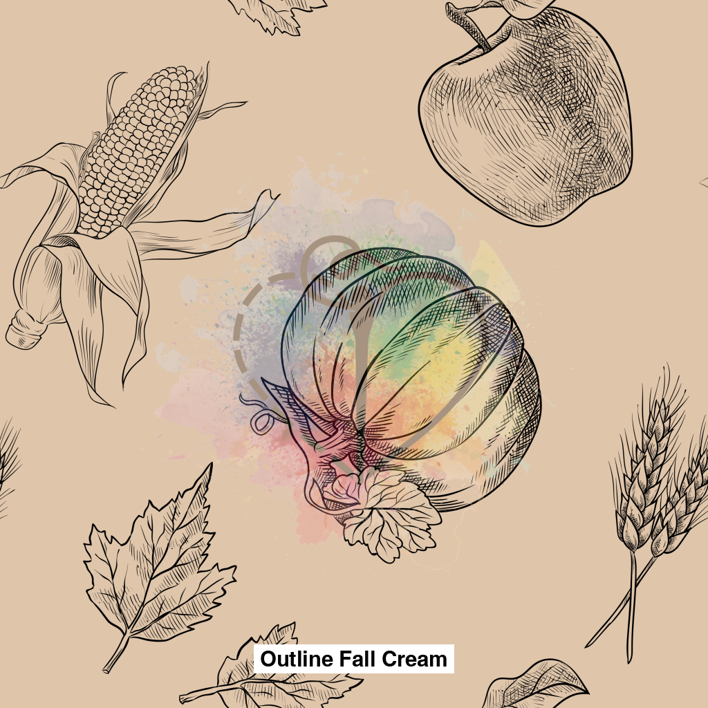 Outline Fall Cream Lfs Catalog