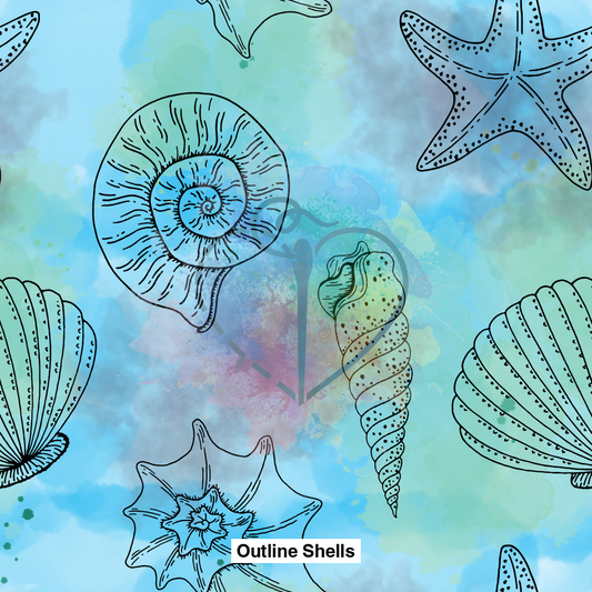 Outline Shells Lfs Catalog