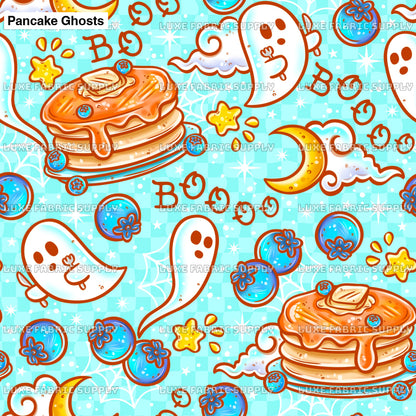 Pancake Ghosts Lfs Catalog