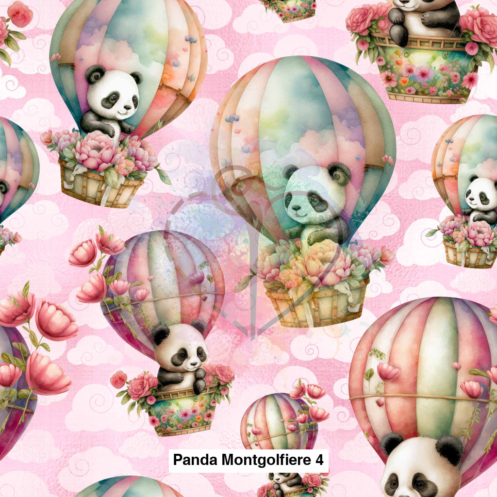 Panda Montgolfiere 4 Lfs Catalog