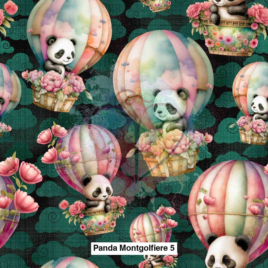 Panda Montgolfiere 5 Lfs Catalog