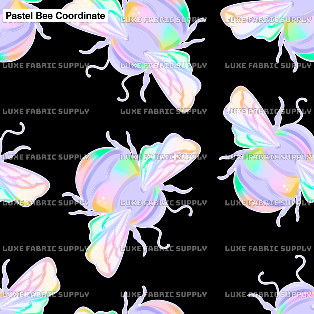 Pastel Bee Coordinate Lfs Catalog