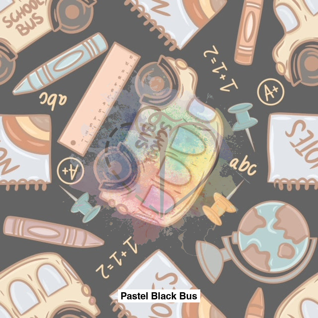 Pastel Black Bus Lfs Catalog