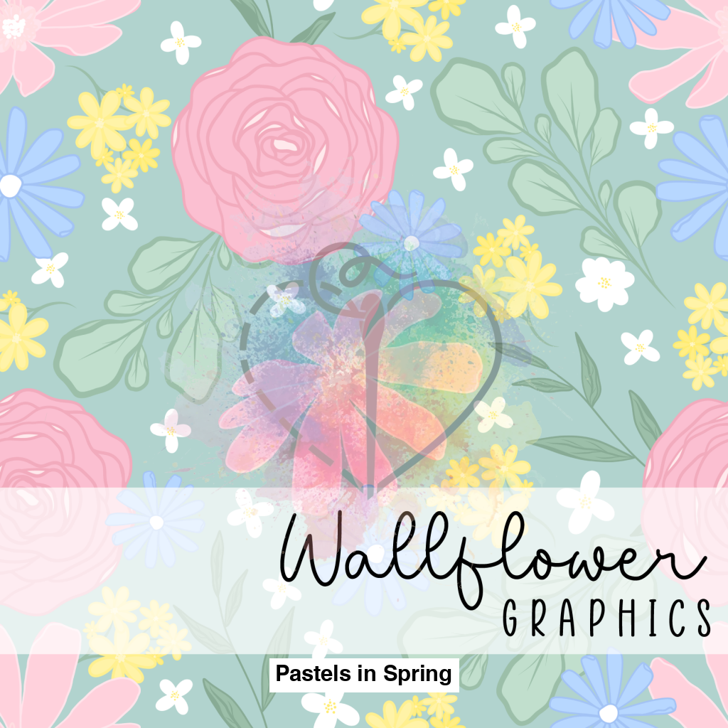 Pastels In Spring Green Lfs Catalog