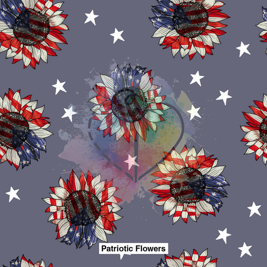 Patriotic Flowers Lfs Catalog