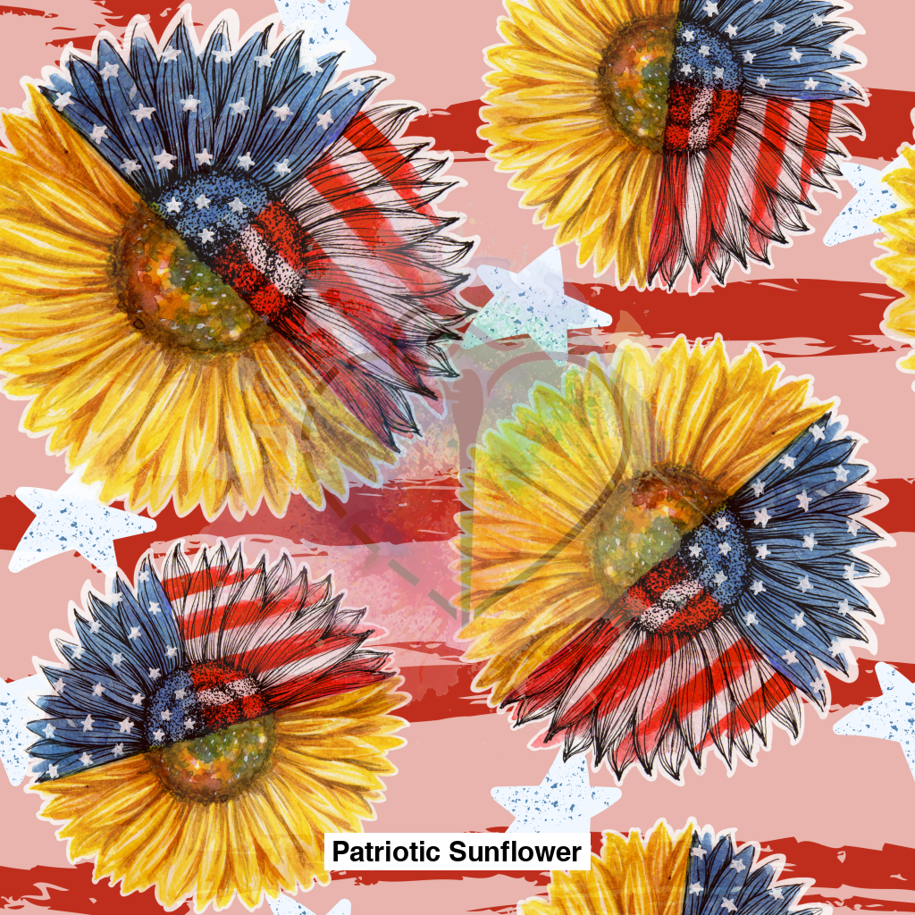 Patriotic Sunflower Lfs Catalog