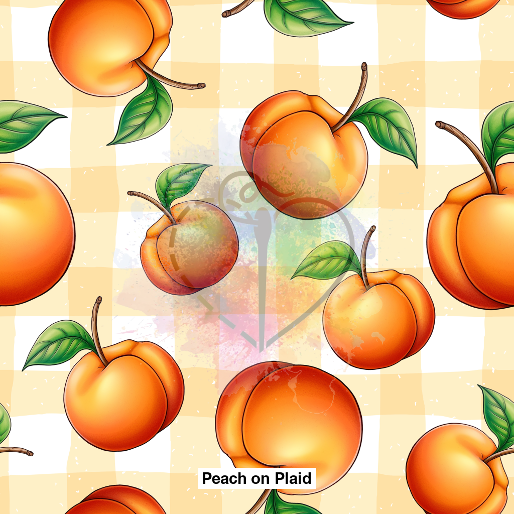 Peach On Plaid Lfs Catalog