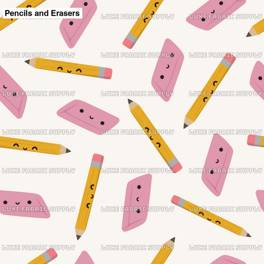 Pencils And Erasers Lfs Catalog