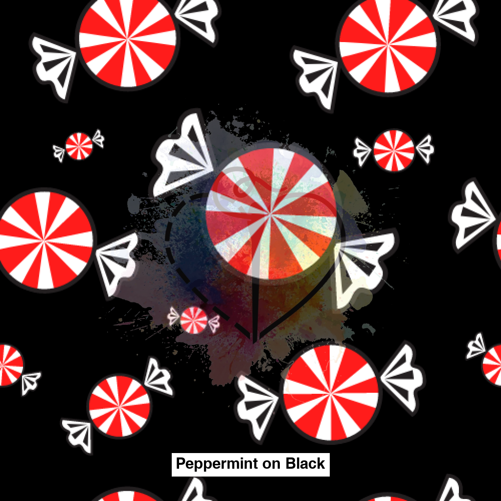 Peppermint On Black Lfs Catalog