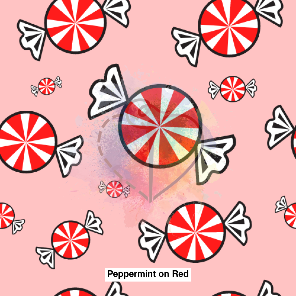 Peppermint On Red Lfs Catalog