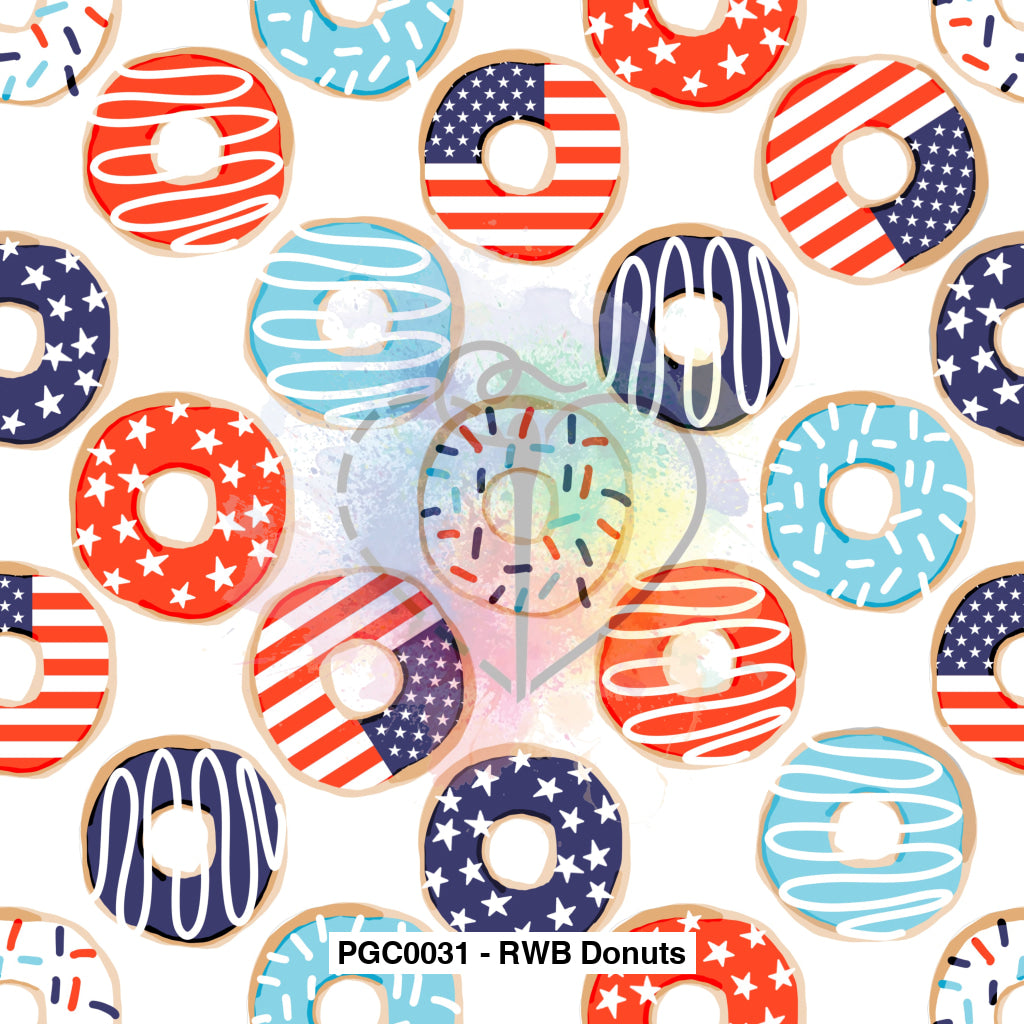 Pgc0031 - Rwb Donuts