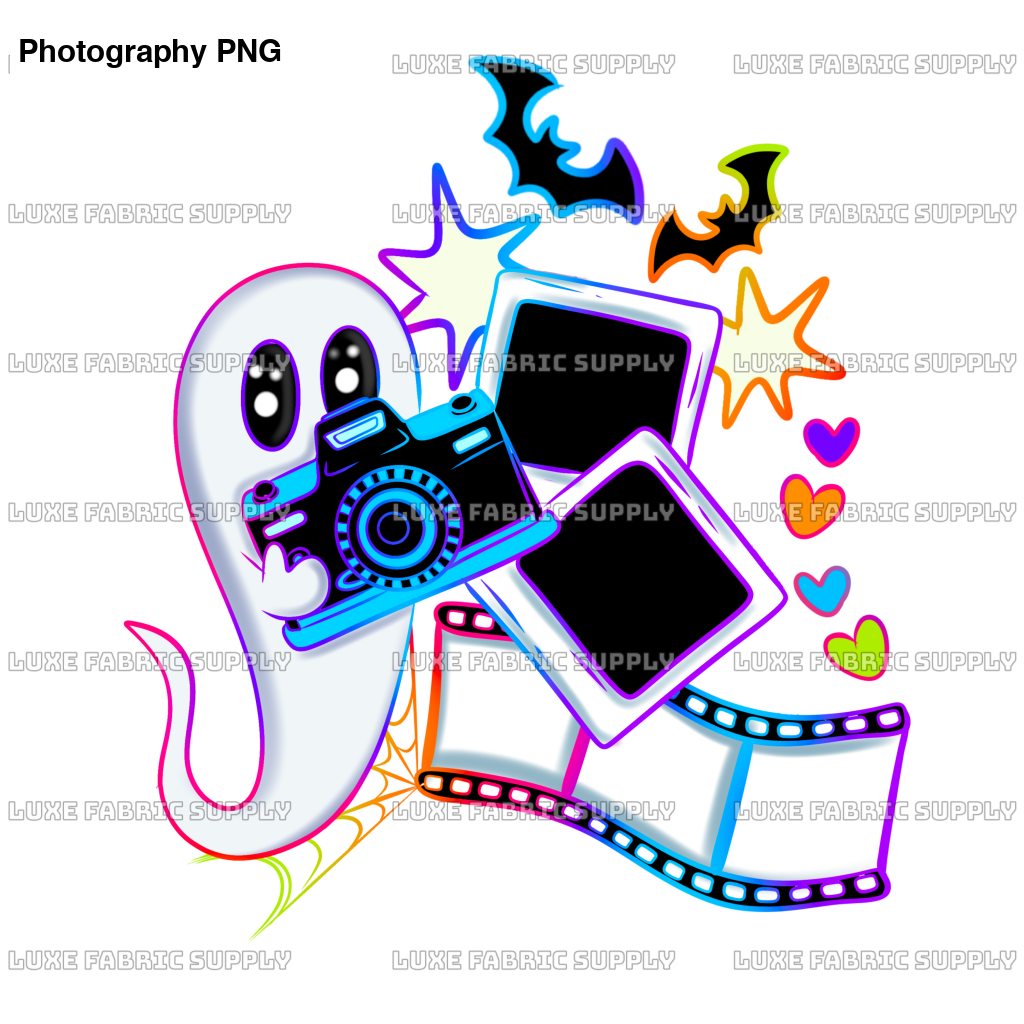 Photography Png Panel