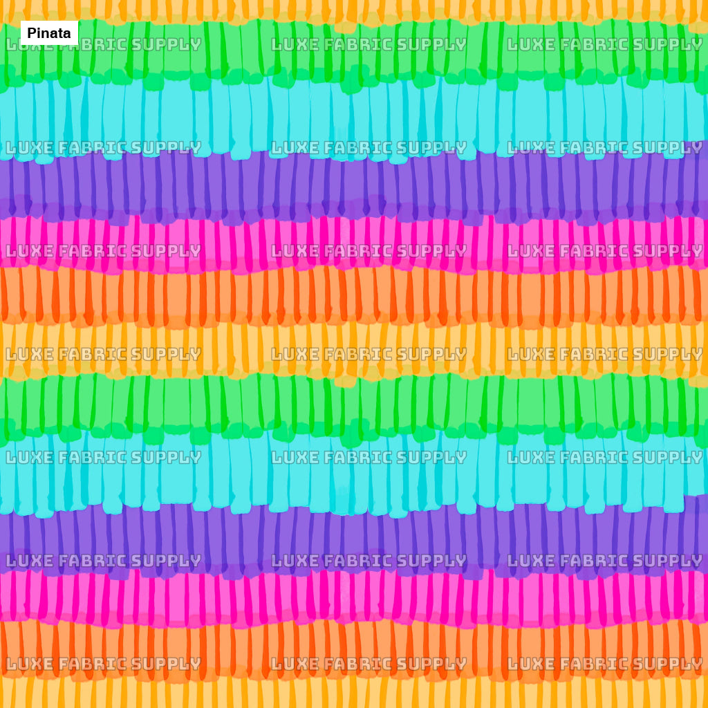 Pinata Fabric Fabrics