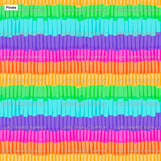 Pinata Fabric Fabrics