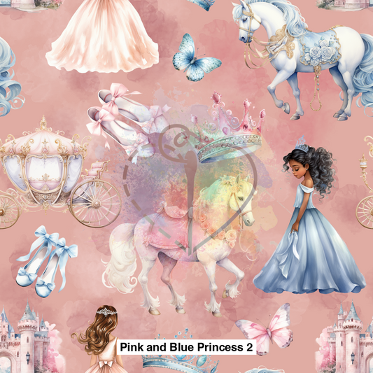 Pink And Blue Princess 2 Lfs Catalog