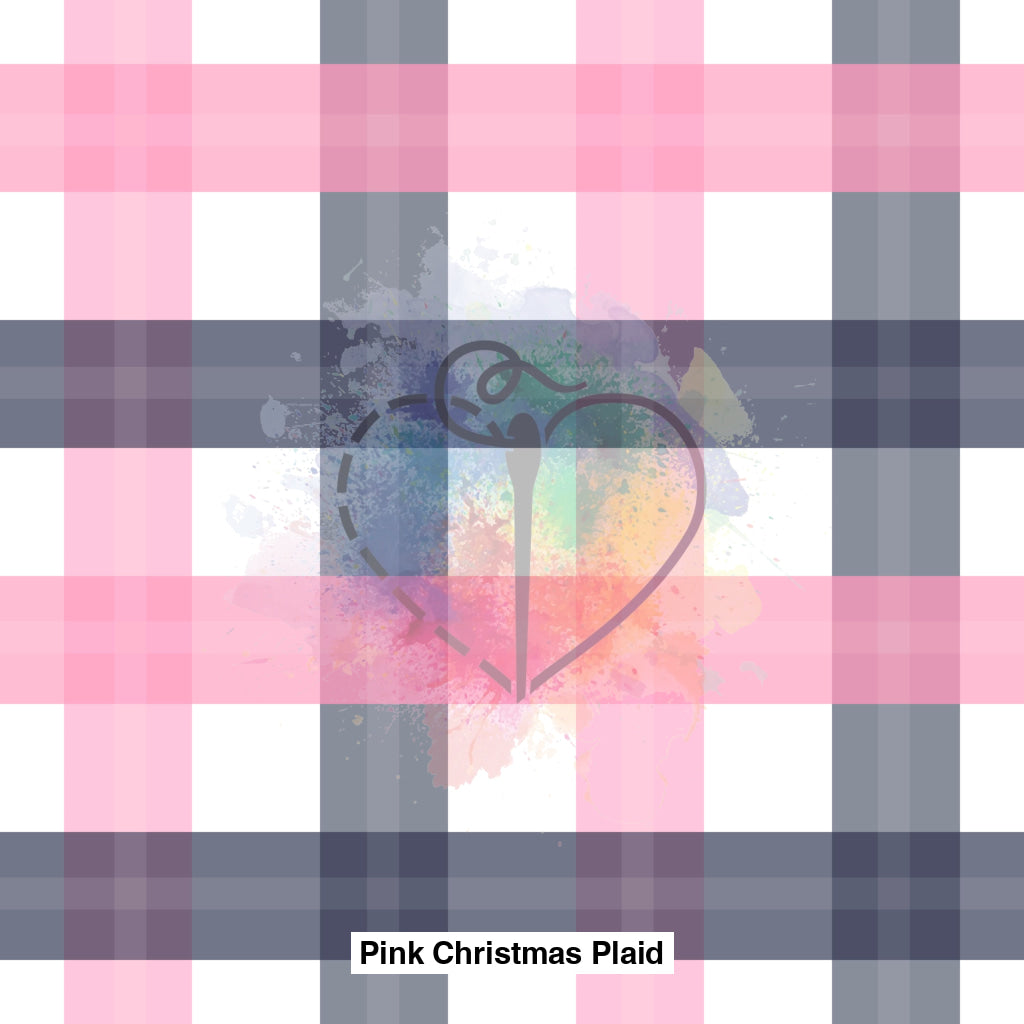 Pink Christmas Plaid Lfs Catalog