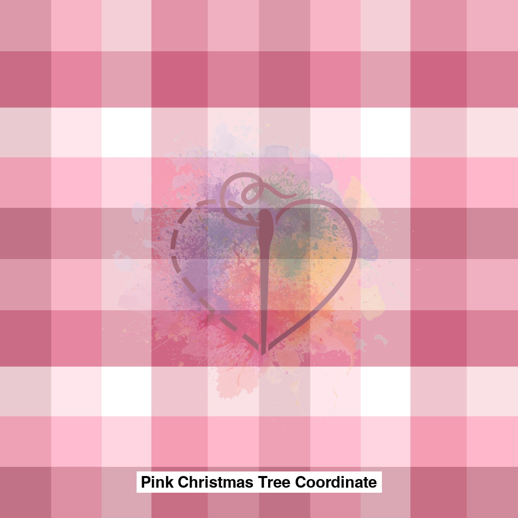 Pink Christmas Tree Coordinate Lfs Catalog