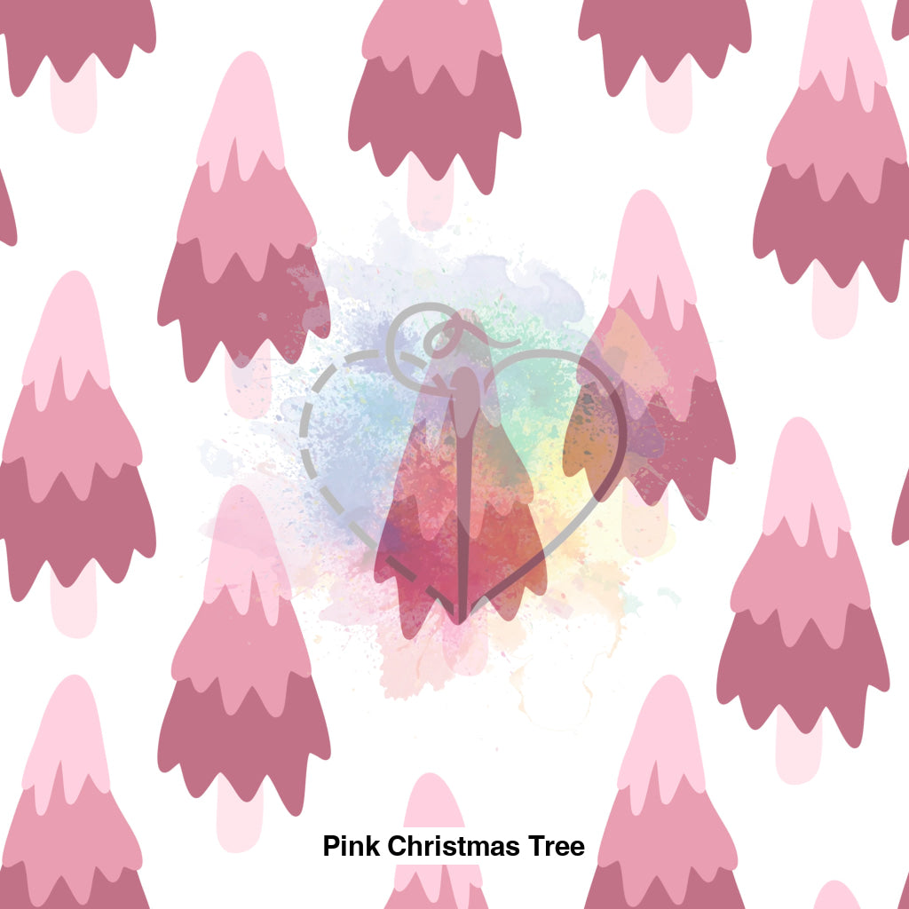 Pink Christmas Tree Lfs Catalog