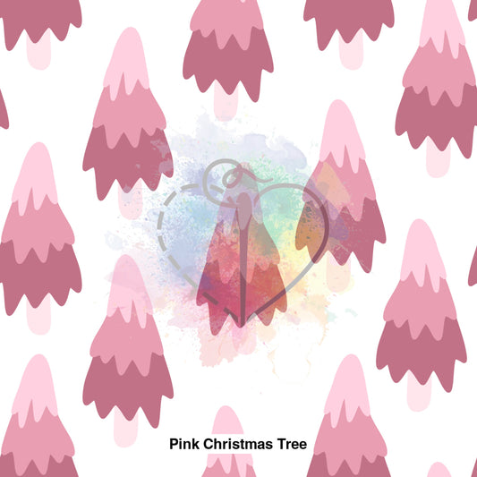 Pink Christmas Tree Lfs Catalog