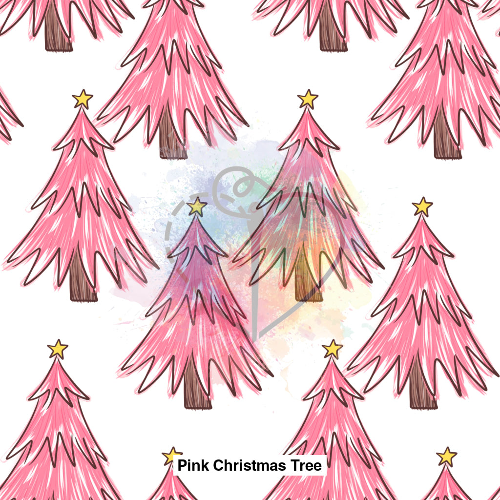 Pink Christmas Tree Lfs Catalog