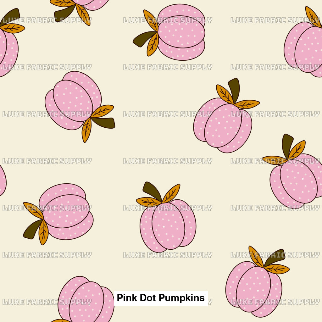 Pink Dot Pumpkins Fvs Catalog