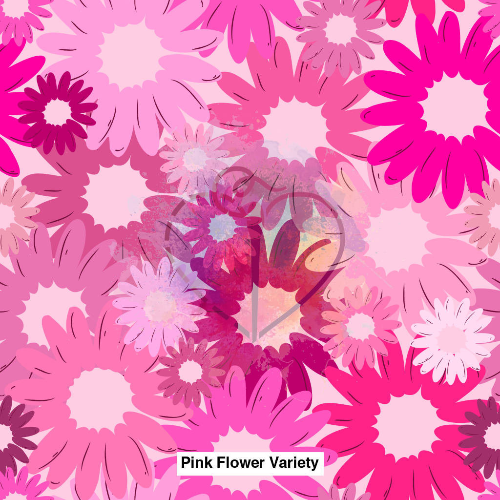 Pink Flower Variety Lfs Catalog