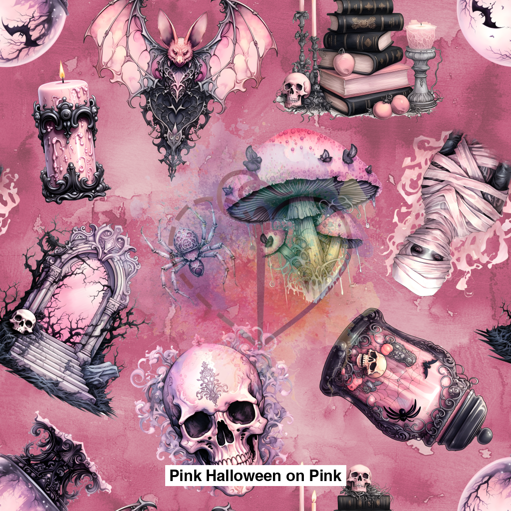 Pink Halloween On Lfs Catalog