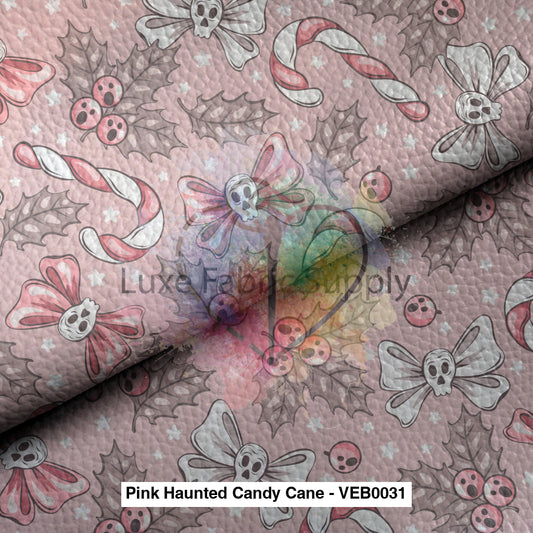 Pink Haunted Candy Cane - Veb0031 Lfs Catalog