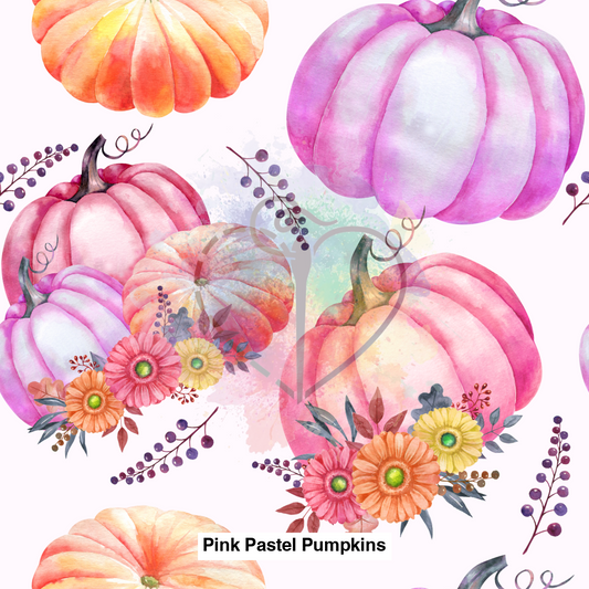 Pink Pastel Pumpkins Lfs Catalog