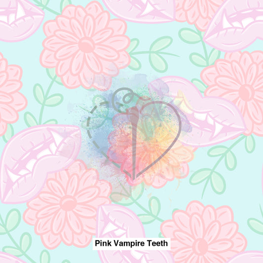 Pink Vampire Teeth Lfs Catalog