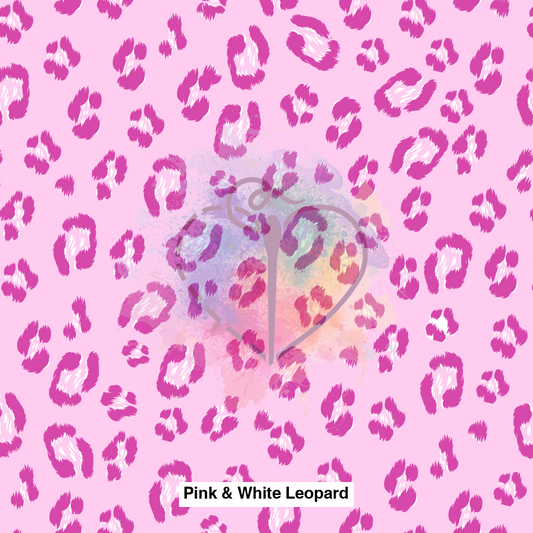 Pink & White Leopard Lfs Catalog