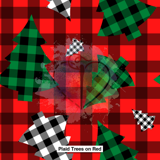 Plaid Trees On Red Lfs Catalog