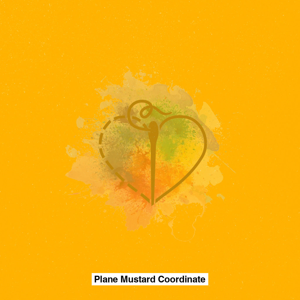 Plane Mustard Coordinate Lfs Catalog