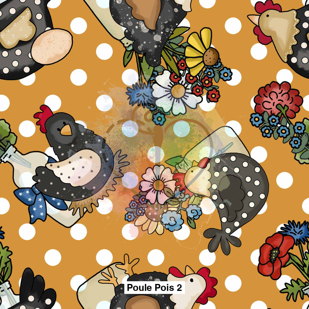 Poule Pois 2 Lfs Catalog