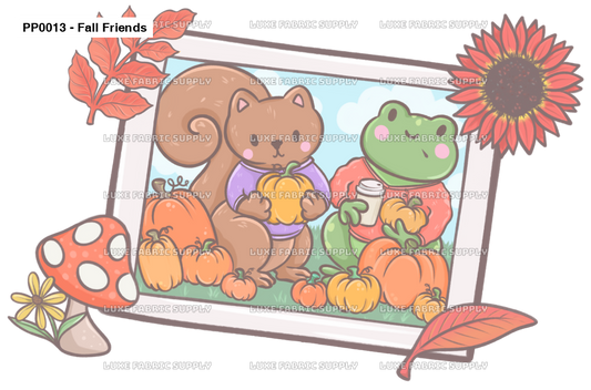 Pp0013 - Fall Friends Panel