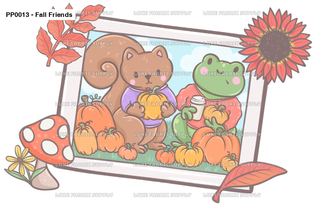 Pp0013 - Fall Friends Panel