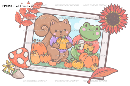 Pp0013 - Fall Friends Panel