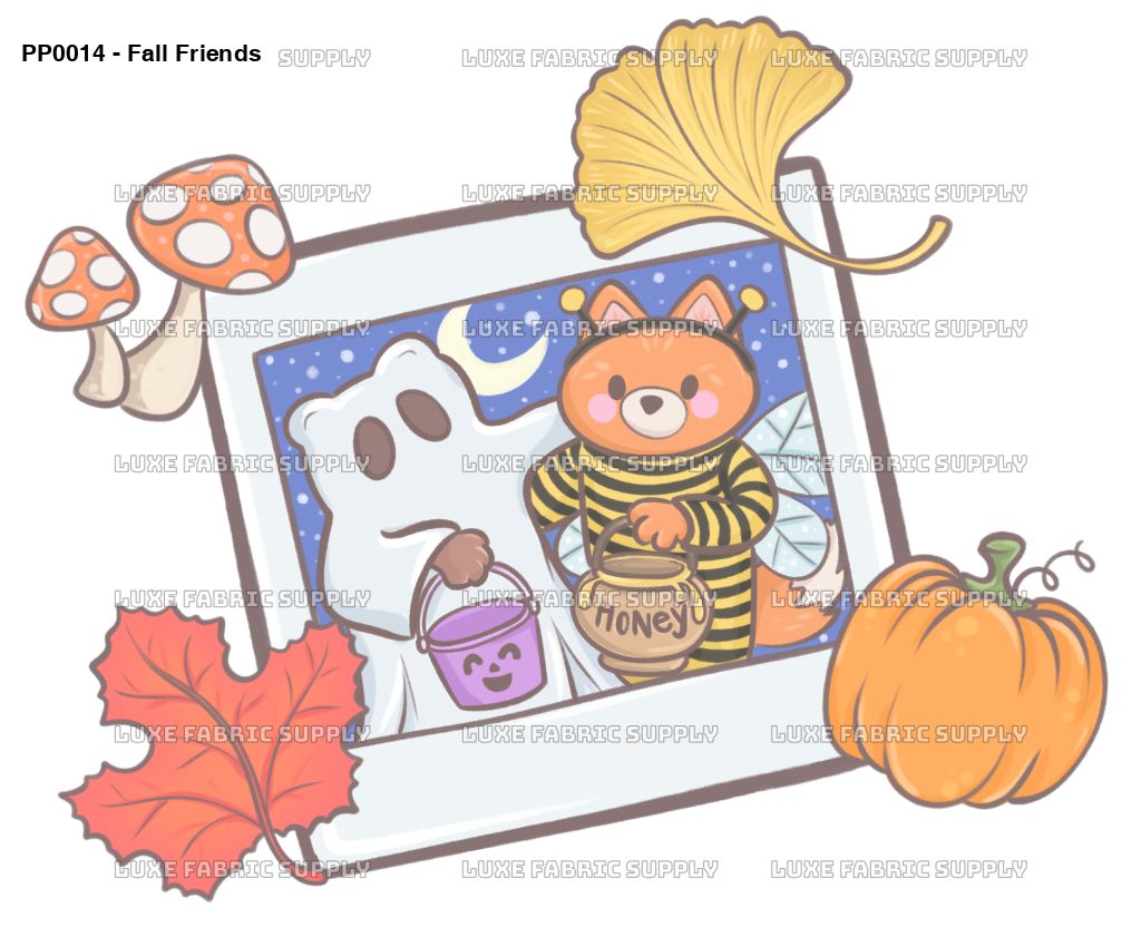 Pp0014 - Fall Friends Panel