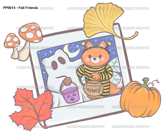 Pp0014 - Fall Friends Panel