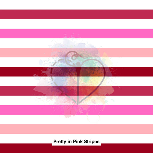 Pretty In Pink Stripes Lfs Catalog