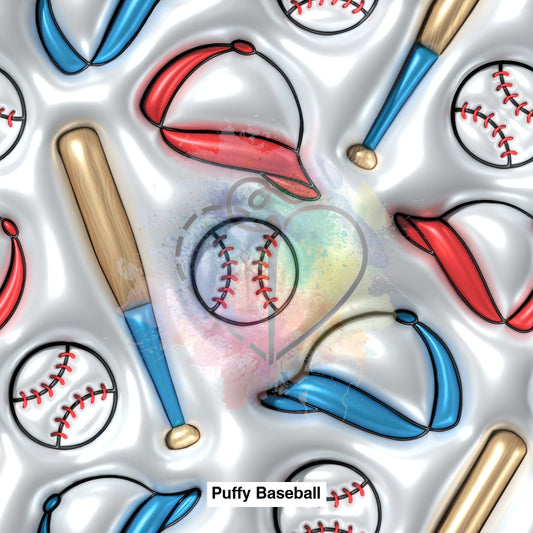 Puffy Baseball Lfs Catalog