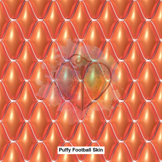 Puffy Football Skin Lfs Catalog