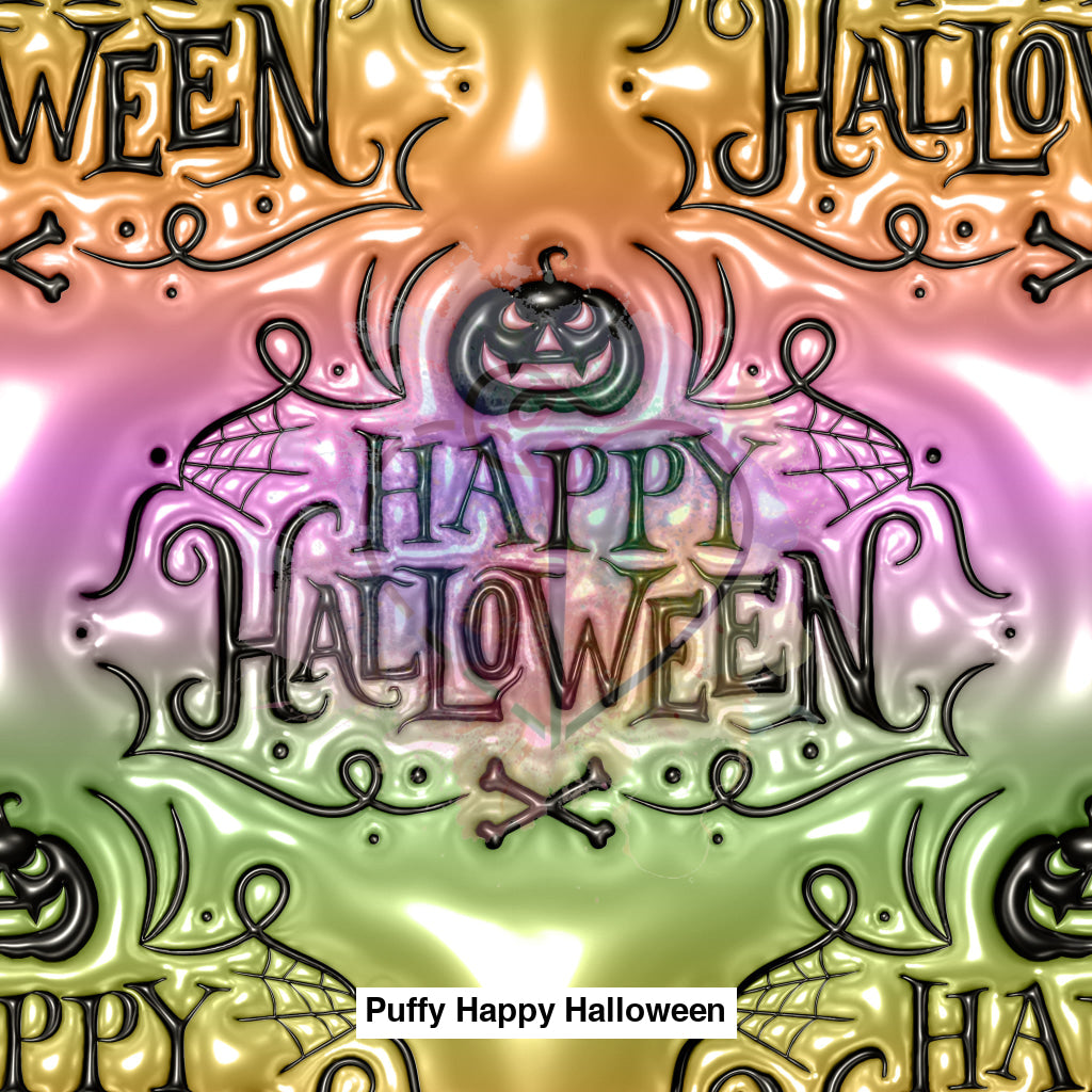 Puffy Happy Halloween Lfs Catalog