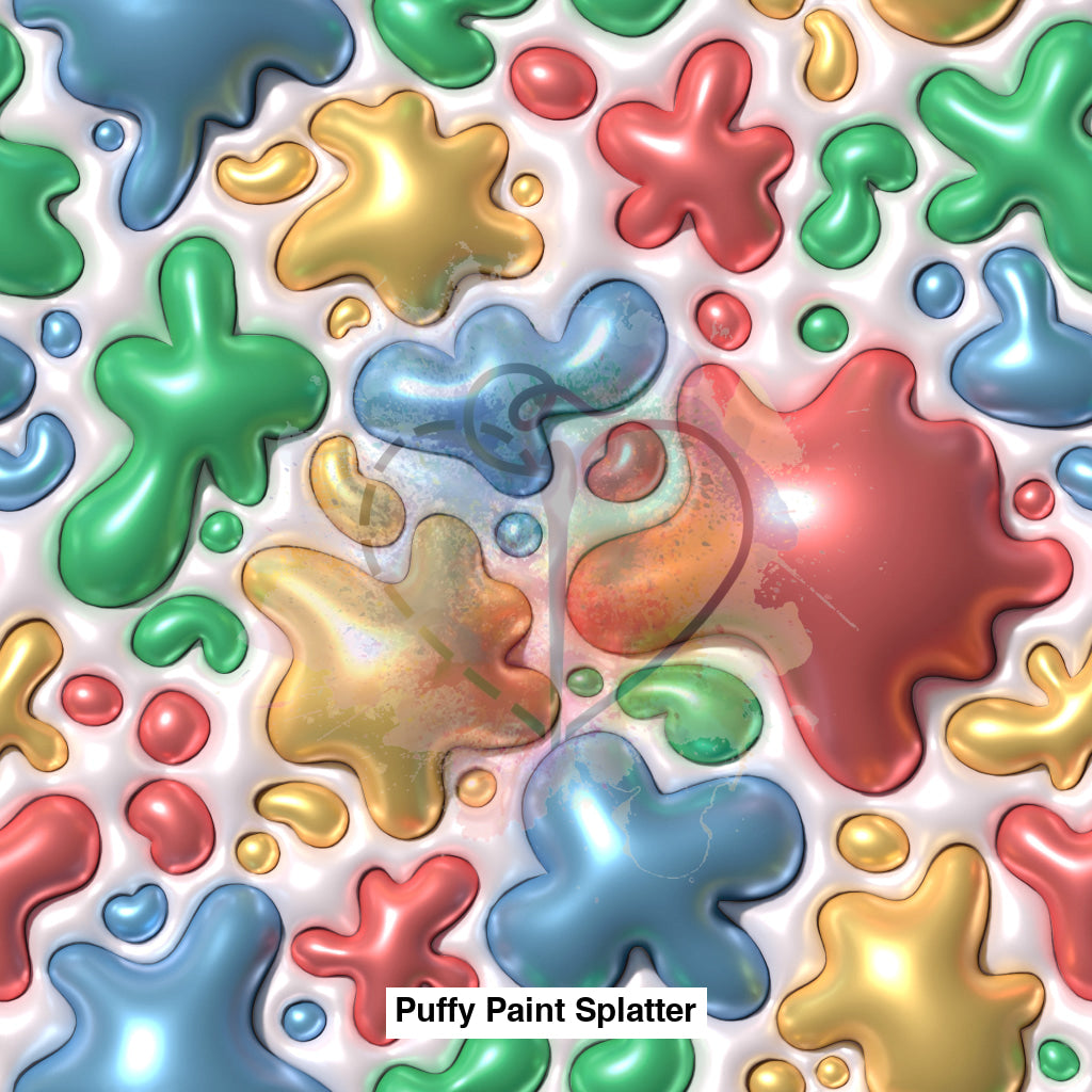 Puffy Paint Splatter Lfs Catalog